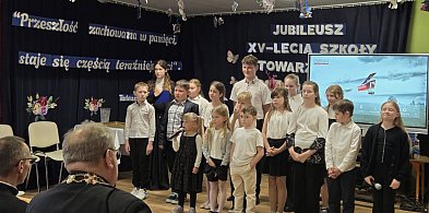 15 lat wspólnej historii. Wyjątkowy jubileusz w Gdeszynie