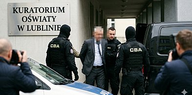 Lubelski Kurator Oświaty podejrzany o przekroczenie uprawnień