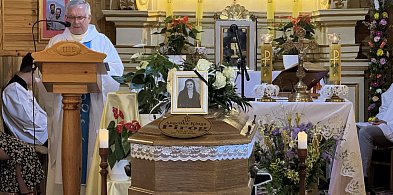 Tłumy pożegnały Angelikę Piróg. „Miałem łaskę żyć obok osoby świętej”
