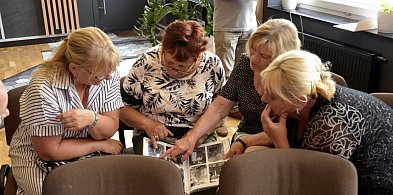 Historia ukryta na szklanych negatywach. Mieszkańcy Harasiuk odkrywali przeszłość