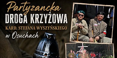 Droga Krzyżowa Pamięci w Osuchach