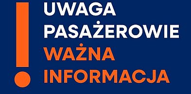 PKP Intercity odwołuje pociągi w tym z Zamojszczyzny