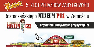 Zlot klasyków wraca na Roztocze