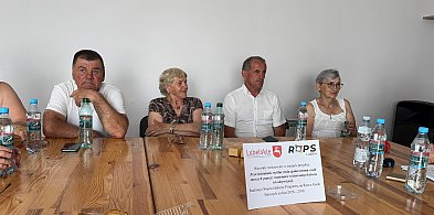 Projekt dla seniorów w powiecie zamojskim. Trwają warsztaty