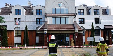 Fałszywe alarmy bombowe w Szczebrzeszynie i Zwierzyńcu