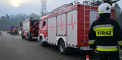 Nowe wozy trafią do OSP z Lubelskiego