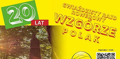 XX Gwiaździsty Rajd Rowerowy Wzgórze Polak-366372