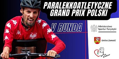 Zbliża się V runda Paralekkoatletycznego Grand Prix Polski na zamojskim stadionie-366409
