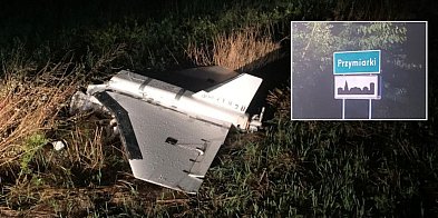 Kolejny dron odnaleziony w powiecie biłgorajskim-366534