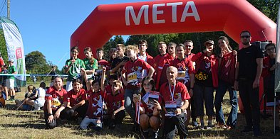 Medalowa passa! Azymut Siedliska z trzema krążkami KMP w BnO-366755