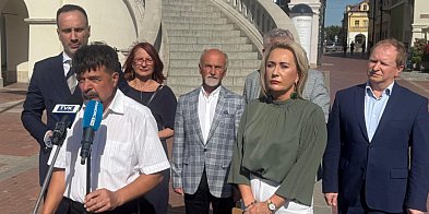 Radny pod ostrzałem za słowa o Wołyniu-366770