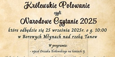 „Królewskie Polowanie” w Borowych Młynach przed nami!-366760