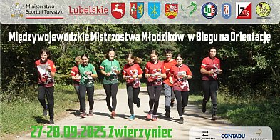 Młodzi biegacze na orientację spotkają się w Zwierzyńcu-366839