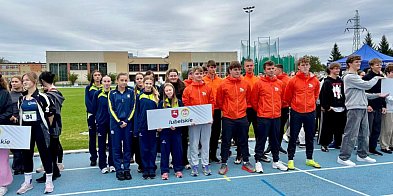 Licealistki z  Biłgoraja na podium w Ogólnopolskim Finale Licealiady -366946