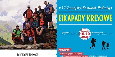 Zamość znów rusza w świat! 11. Eskapady Kresowe-367010