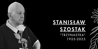 Zmarł kpt. Stanisław Szostak „Trzynastka” – żołnierz Armii Krajowej, Sybirak-367095