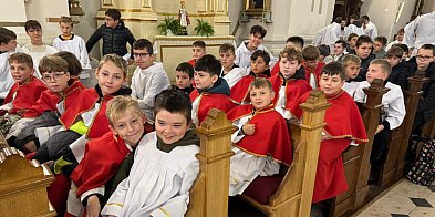 Krasnobród oblężony przez ministrantów-367146