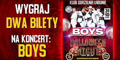 BOYS na żywo w Łabuniach! Mamy konkurs!-367412
