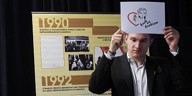 35 lat Stowarzyszenia „Krok za krokiem" w Zamościu-367631