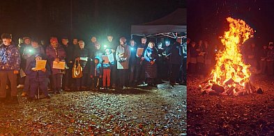 Ogień Niepodległości po raz siódmy w Tomaszowie-367685