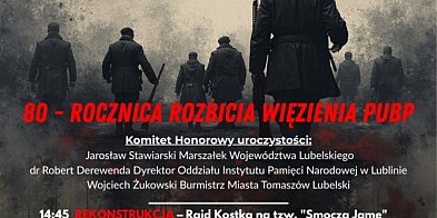 "Rajd Kostka" po 80 latach w Tomaszowie Lubelskim-367793