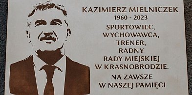 Tablica pamięci Kazimierza Mielniczka-367937