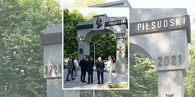 Śledztwo ws. łuku triumfalnego w Tomaszowie… umorzone!-368057