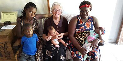 Ze Skierbieszowa do Afryki. Zmarła s. Lucyna Mazurkiewicz-368121