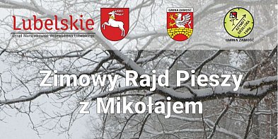 Zimowy Rajd Pieszy z Mikołajem-368247