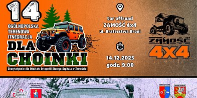 Silniki na start! Terenowa integracja „Dla Choinki” już 14 grudnia-368502