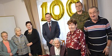 100. urodziny Kombatantki Armii Krajowej-368505