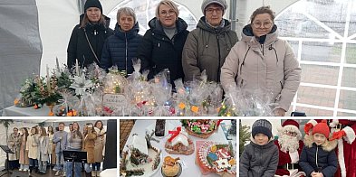 Kiermasz Bożonarodzeniowy w Łaszczowie już za nami-368553