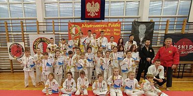 Bushido Szczebrzeszyn z medalowym rekordem na Mistrzostwach Polski-368580