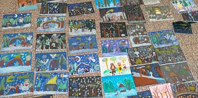 Dzieci upamiętniły leśną pasterkę z 1942 roku-368772