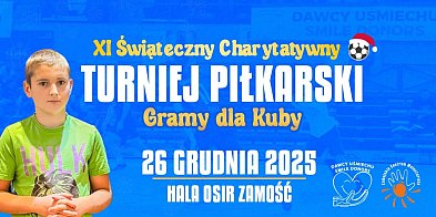XI Świąteczny Charytatywny Turniej Piłkarski Gramy dla Kuby-368854