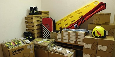 372 tys. zł na ochronę ludności w Gminie Tyszowce-369025