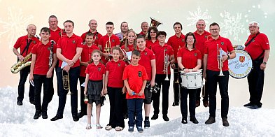 Świąteczne kolędowanie z Krasnobrodzką Orkiestrą Dętą-369055