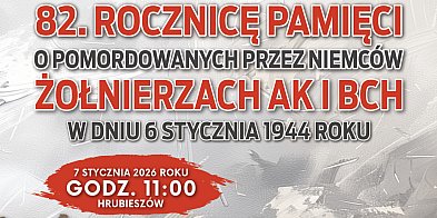 Hrubieszów odda hołd Bohaterom Podziemia Niepodległości-369076