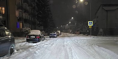 Zamość pod śniegiem! Władze rozważają wezwanie wojska-369124