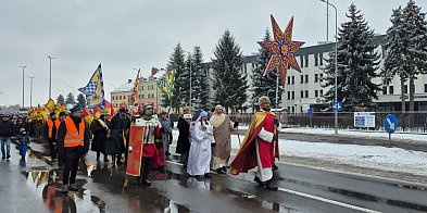 Orszak Trzech Króli przeszedł ulicami Zamościa-369190