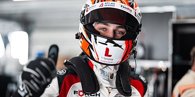 Karol Kręt z Biłgoraja rusza na podbój Porsche Carrera Cup Benelux!