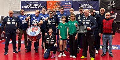 Trefl Zamość pokonuje SBR Dojlidy Białystok