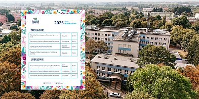 Hrubieszów na podium województwa. Kobiety wybrały porod