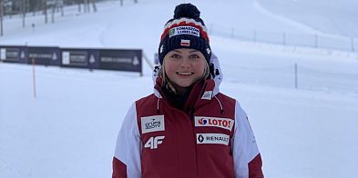Monika Skinder na igrzyskach olimpijskich 2026. Jedyna z Lubelszczyzny