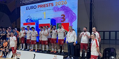 Pilne! Nasi księża rozgromili Europę! Historyczny triumf w Lublinie