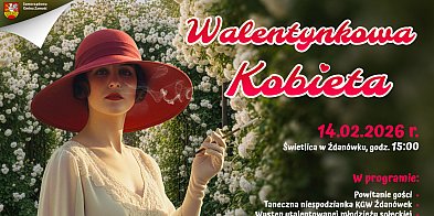 Gmina Zamość dla Kobiet już 14 i 15 lutego!