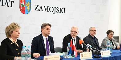 Powiat Zamojski z bilansem i planem na 2026