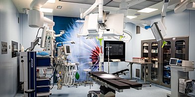 Szpital w Tomaszowie z nowym blokiem operacyjnym