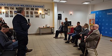 Wiceminister Gromadzka w Gminie Zamość