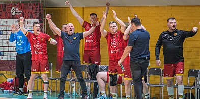 Padwa Zamość rozbiła AZS! Rambo bohaterem derbów